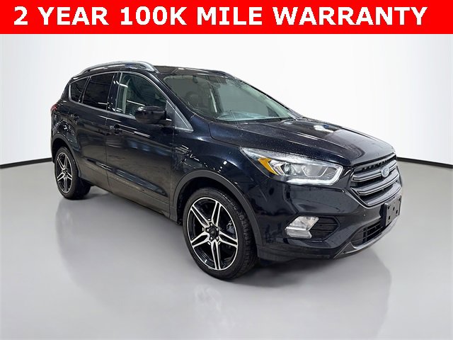 Used 2019 Ford Escape SEL image 5
