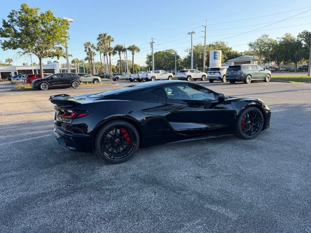 New 2026 Chevrolet Corvette Z06 w/ Stealth Interior Trim Package RWD image 15