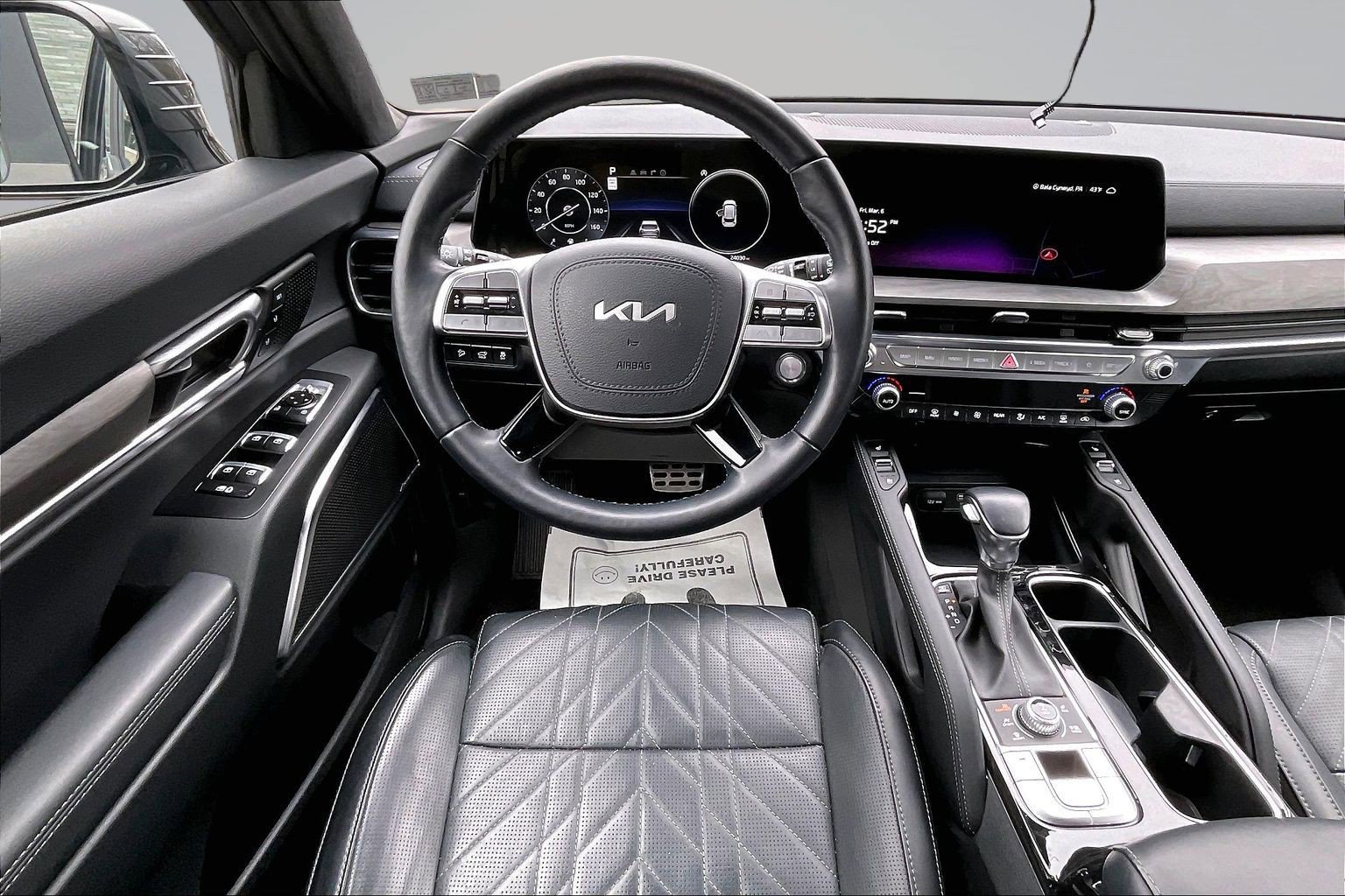 Used 2024 Kia Telluride SX Prestige X-Pro image 5