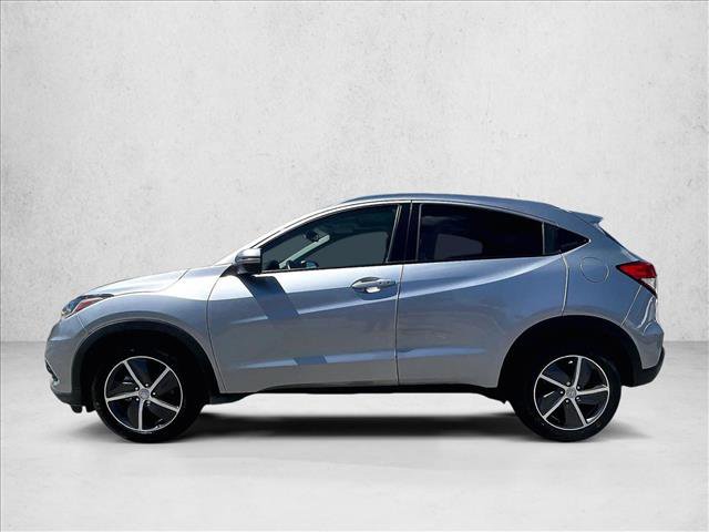 Used 2021 Honda HR-V EX-L image 4