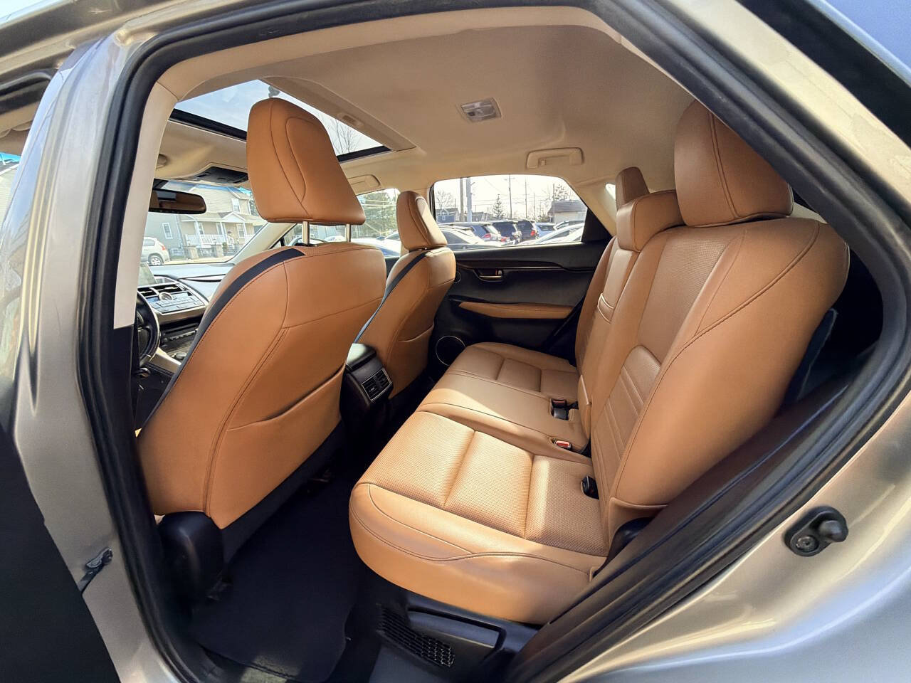 Used 2015 Lexus NX 200t AWD w/ Premium Package image 21
