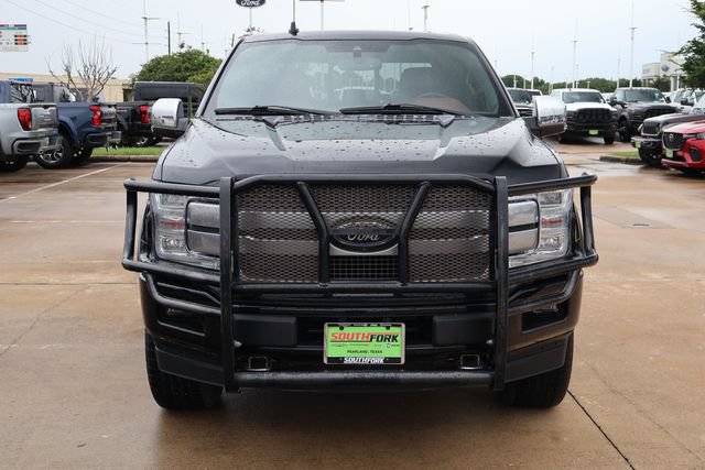 Used 2020 Ford F150 Platinum w/ Equipment Group 701A Luxury AWD/4WD video 2