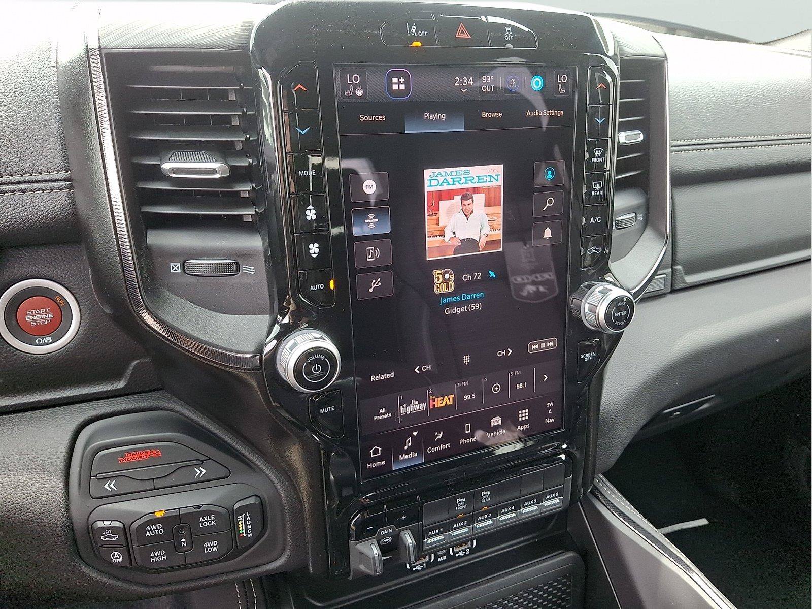 New 2026 RAM 1500 RHO AWD/4WD image 12