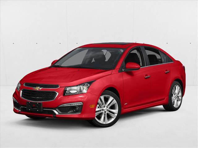 Used 2015 Chevrolet Cruze LTZ w/ Sun, Sound and Sport Package