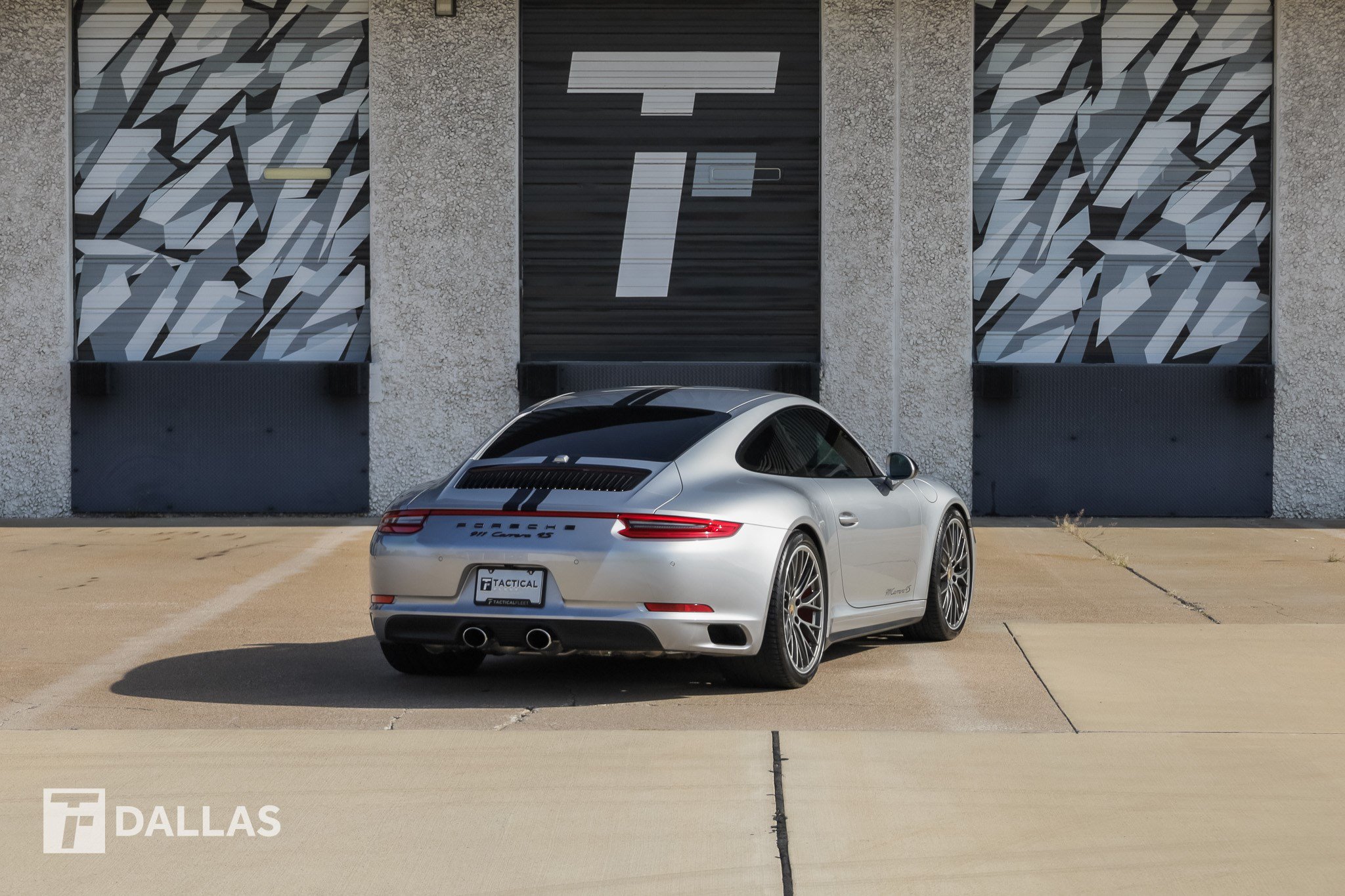 Used 2017 Porsche 911 Carrera 4S AWD/4WD image 15