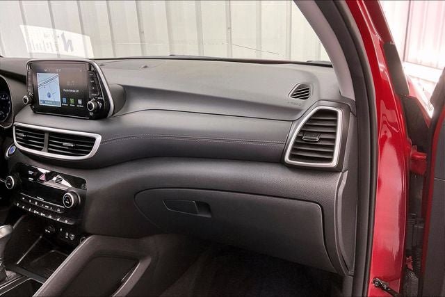 Used 2021 Hyundai Tucson Ultimate AWD/4WD image 18
