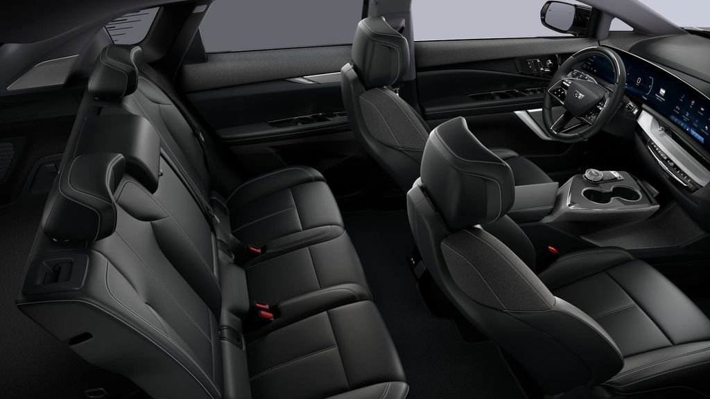 New 2026 Cadillac Optiq Sport 1 AWD/4WD image 45