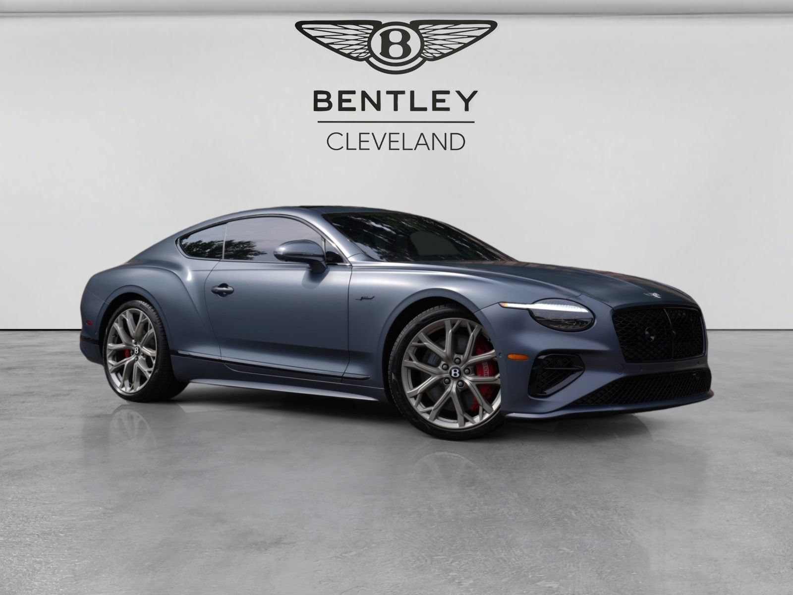 Used 2025 Bentley Continental GT Speed AWD/4WD image 1