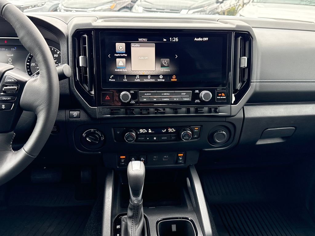 Certified 2026 Nissan Frontier SV w/ All-Weather Content Package image 20