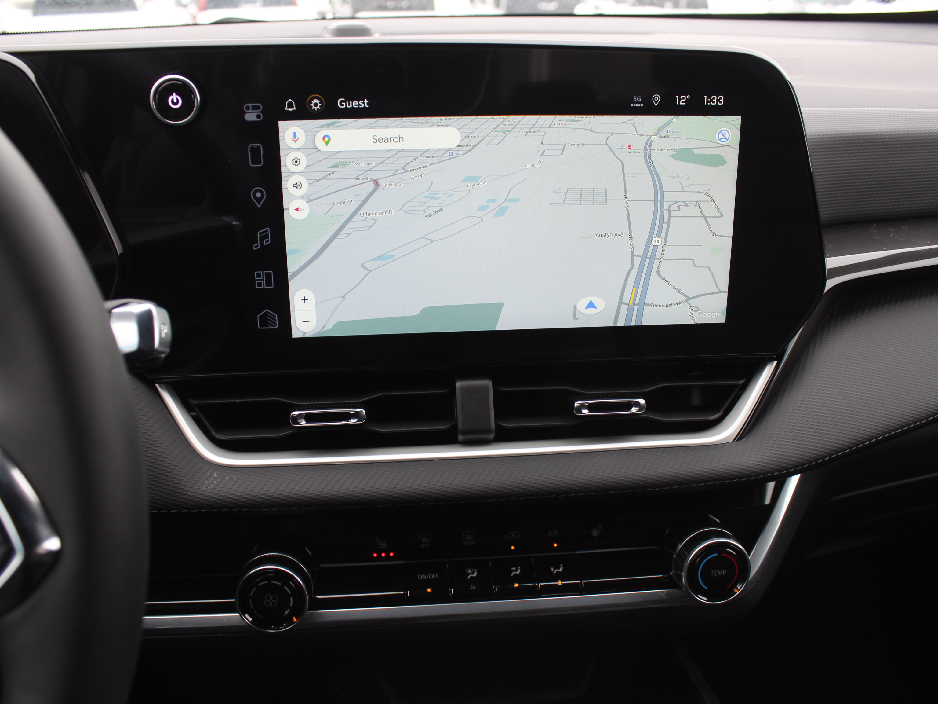 New 2026 Chevrolet Equinox LT image 12