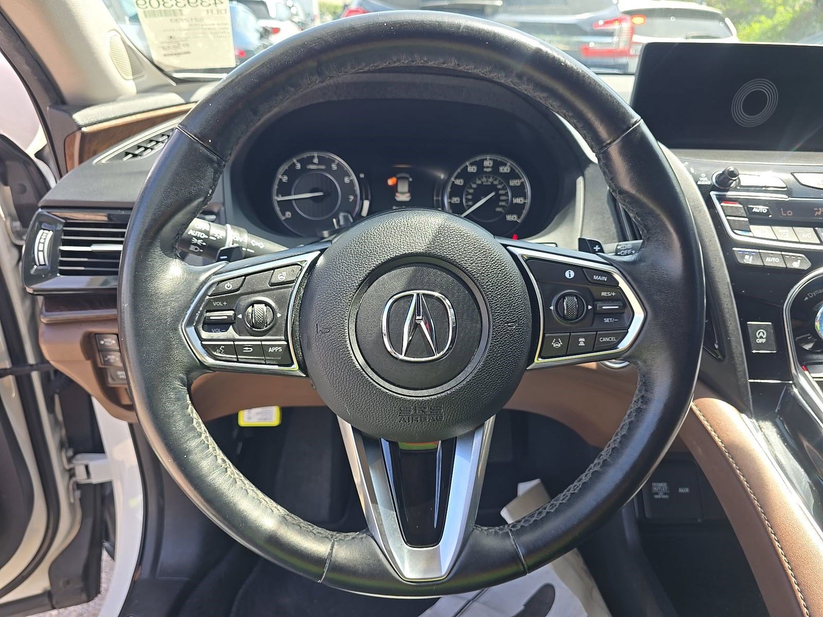 Used 2019 Acura RDX FWD w/ Advance Package image 14