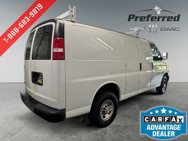 Certified 2021 Chevrolet Express 2500 RWD image 18
