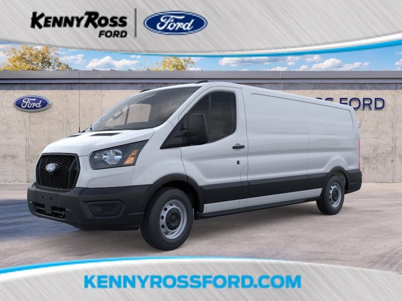 New 2026 Ford Transit 150 Low Roof RWD image 1