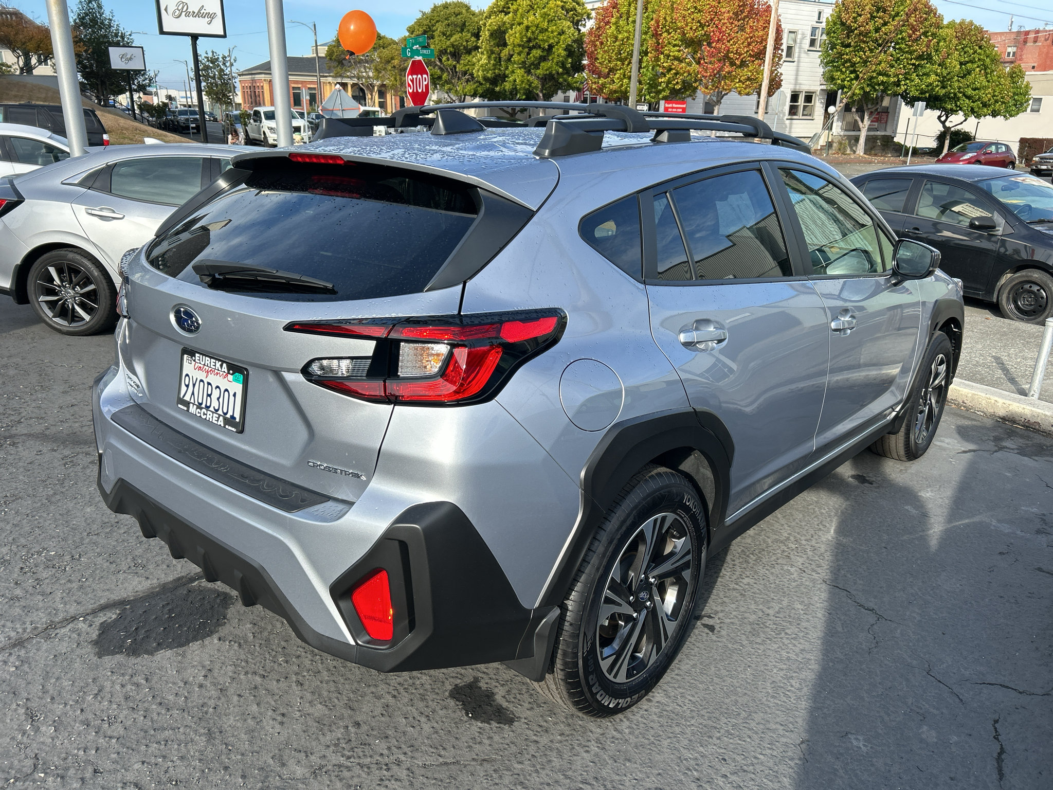 Certified 2025 Subaru Crosstrek 2.5i Premium AWD/4WD image 4