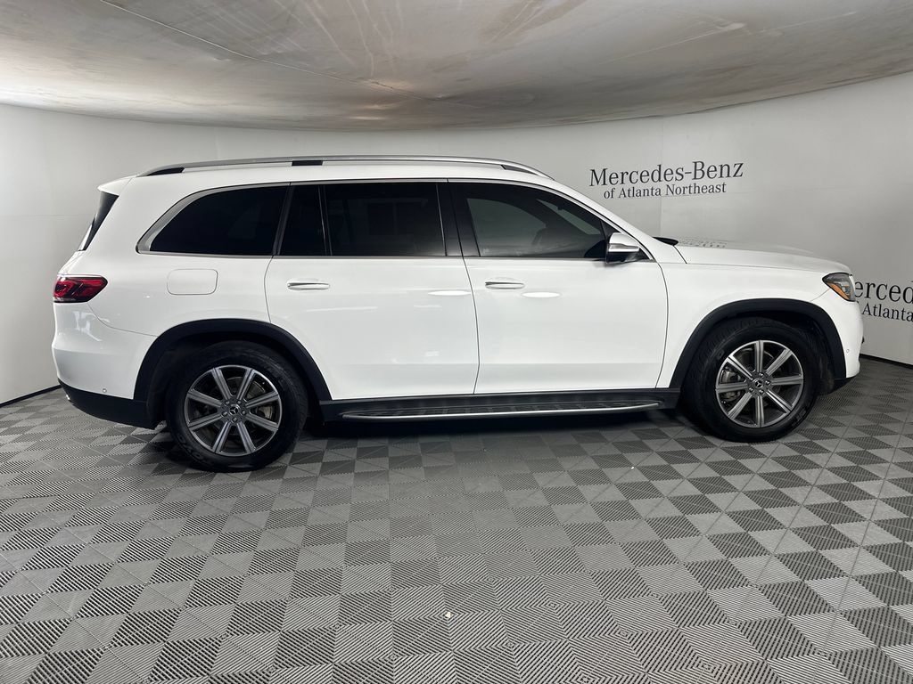 Used 2020 Mercedes-Benz GLS 450 4MATIC image 7