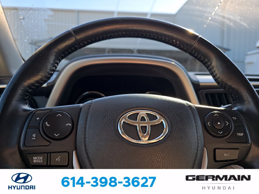 Used 2018 Toyota RAV4 XLE w/ Convenience Package AWD/4WD image 23