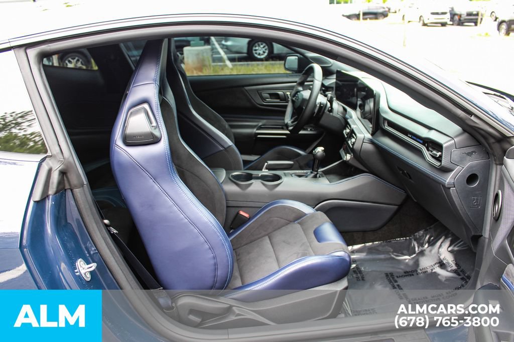 Used 2025 Ford Mustang Dark Horse RWD image 21