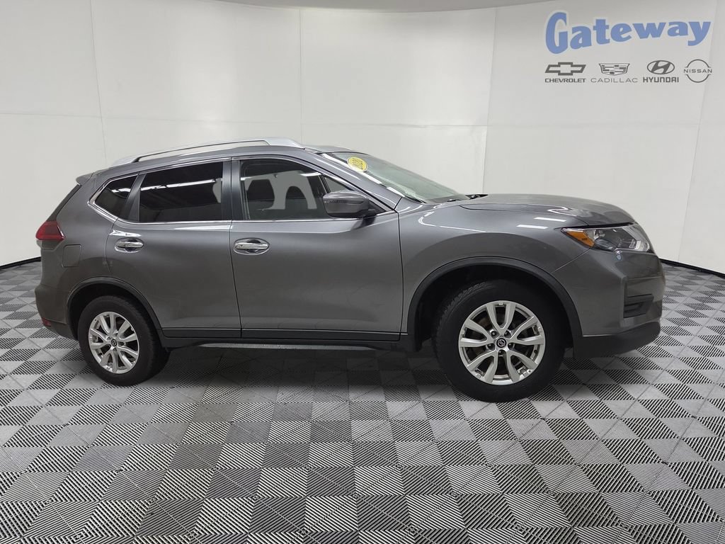 Used 2020 Nissan Rogue SV
