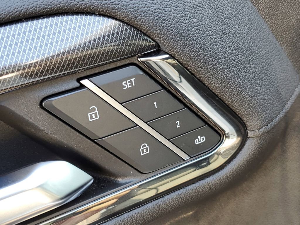 Used 2024 GMC Sierra 1500 AT4 w/ Technology Package image 25