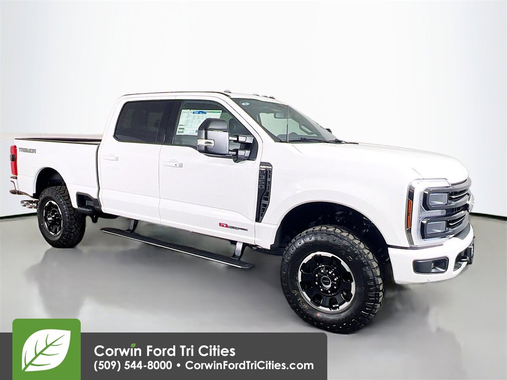 New 2026 Ford F350 Platinum image 1