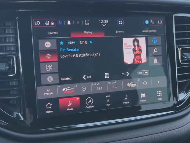 Used 2024 Dodge Durango R/T AWD/4WD image 17