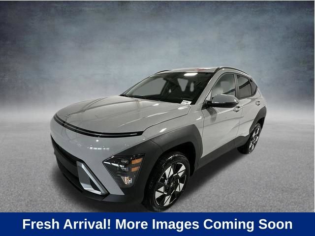 Used 2024 Hyundai Kona SEL