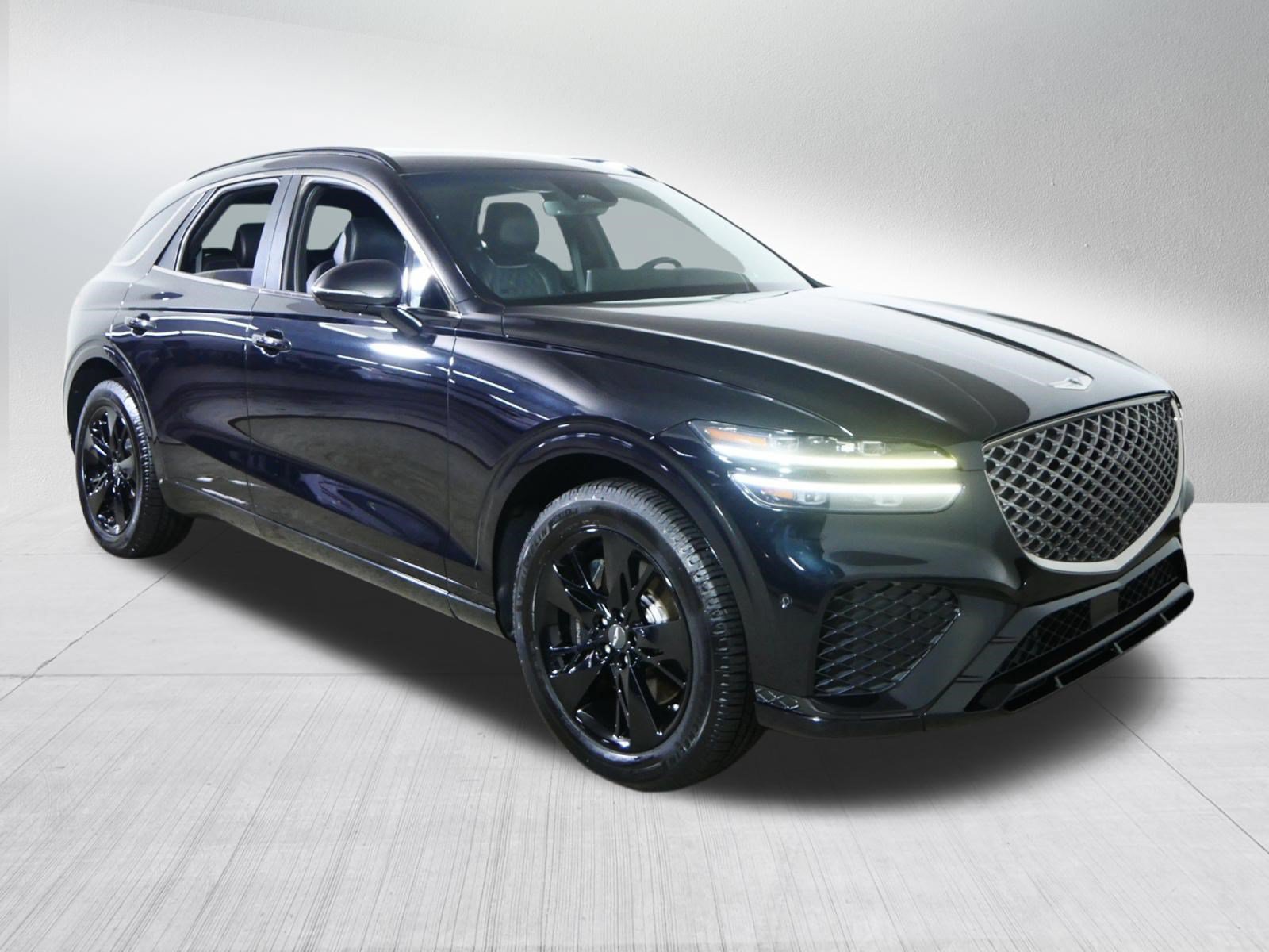 Used 2022 Genesis GV70 3.5T Sport w/ Sport Advanced Package AWD/4WD image 1