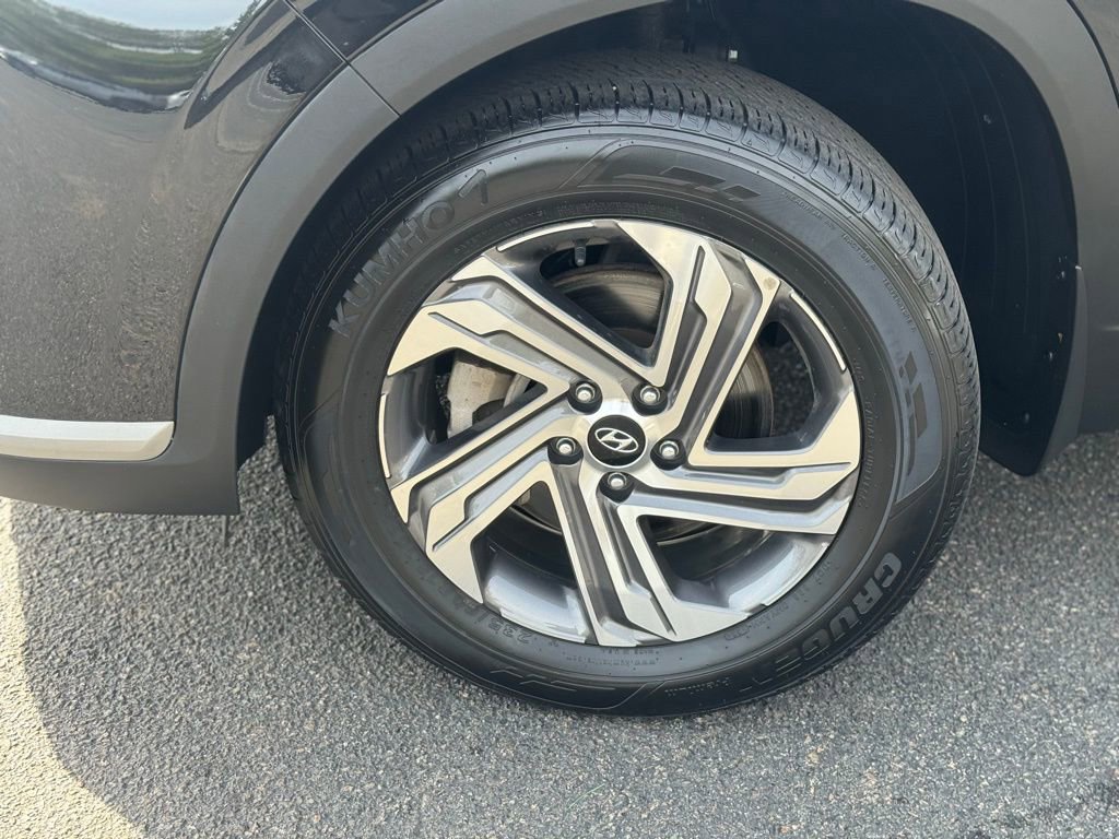 Certified 2023 Hyundai Santa Fe SEL AWD/4WD image 7
