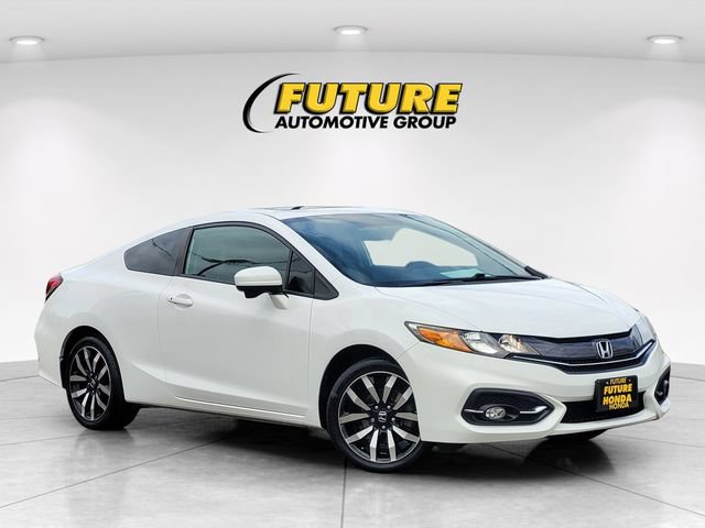 Used 2014 Honda Civic EX-L image 1