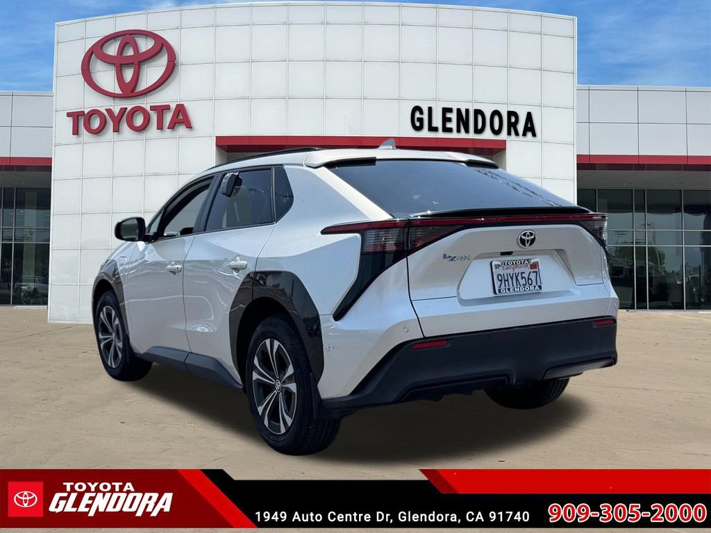 Certified 2023 Toyota bZ4X FWD w/ Weather Package image 8