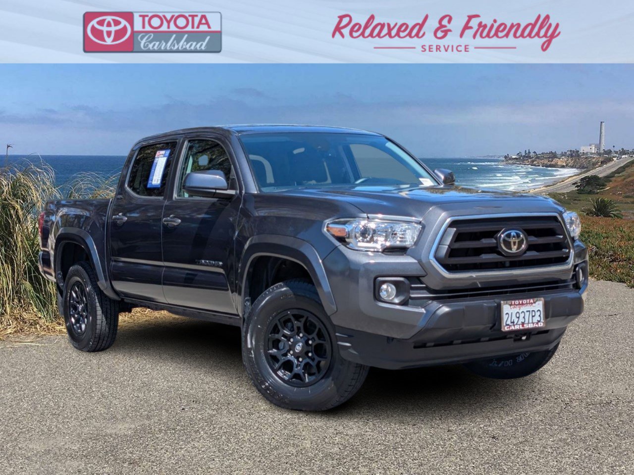 Used 2022 Toyota Tacoma SR5