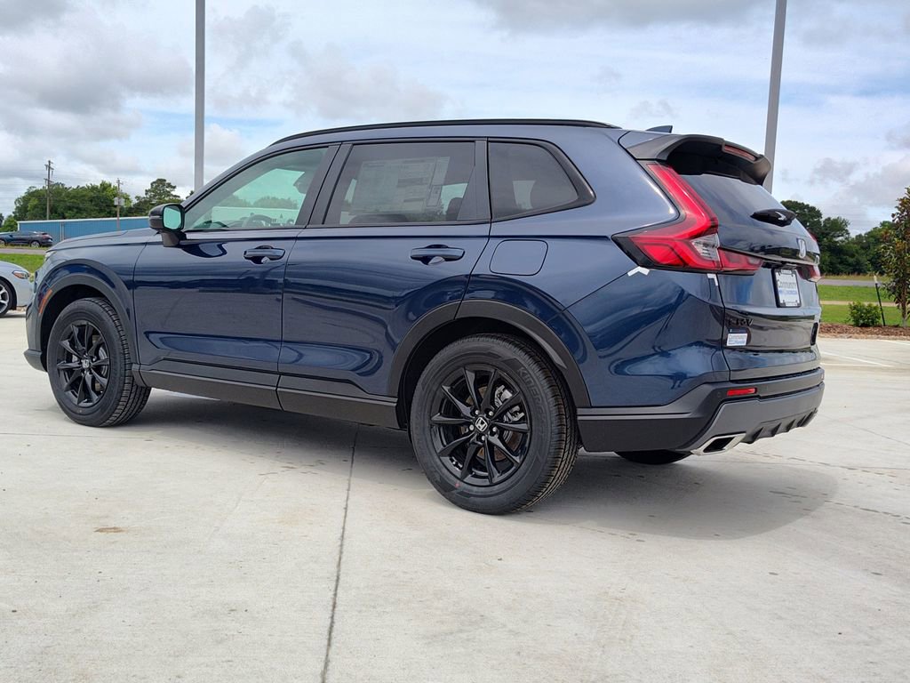 New 2026 Honda CR-V Sport-L image 3