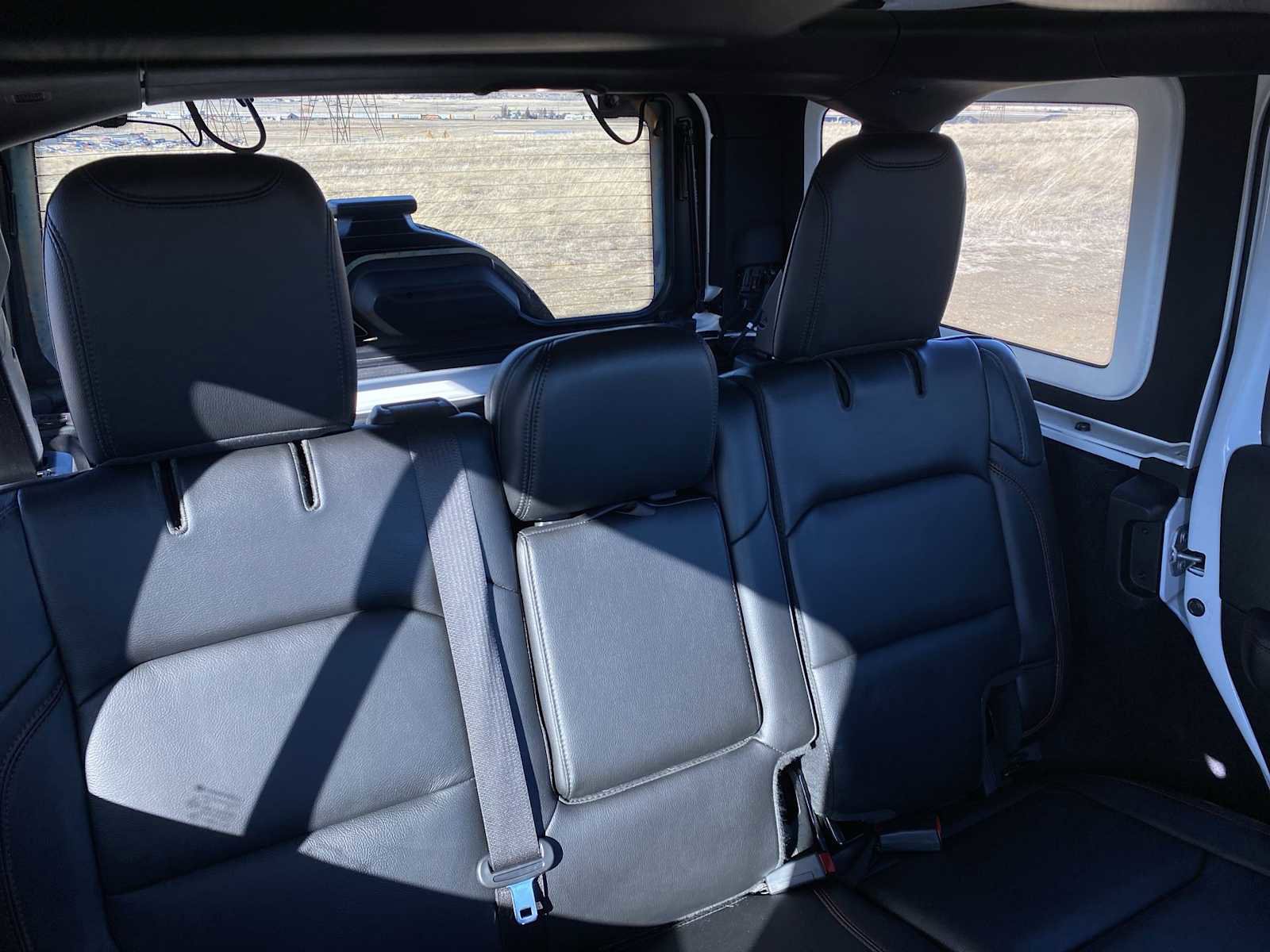 Certified 2020 Jeep Wrangler Unlimited Rubicon image 33