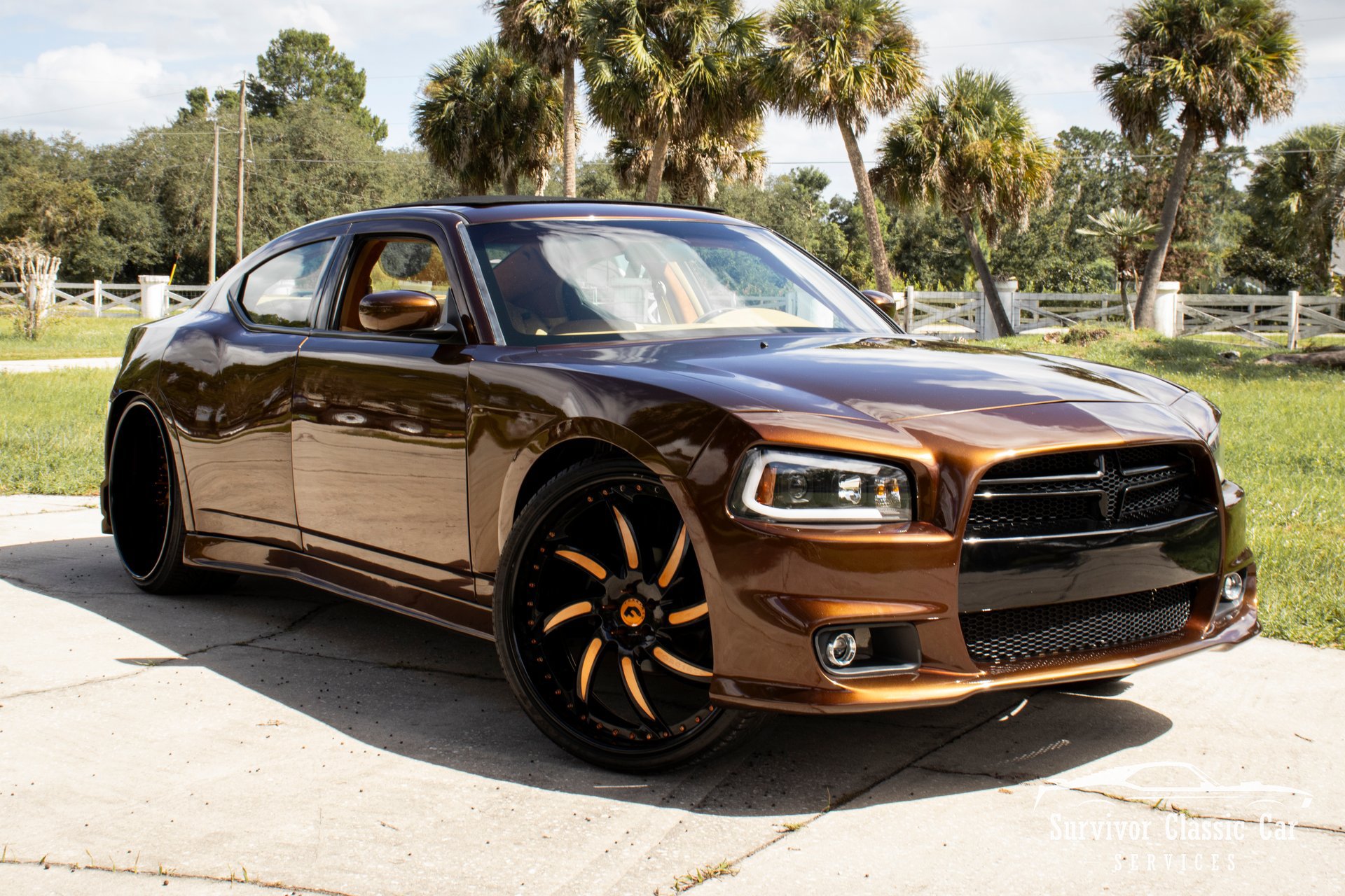 Used 2010 Dodge Charger SXT RWD image 45