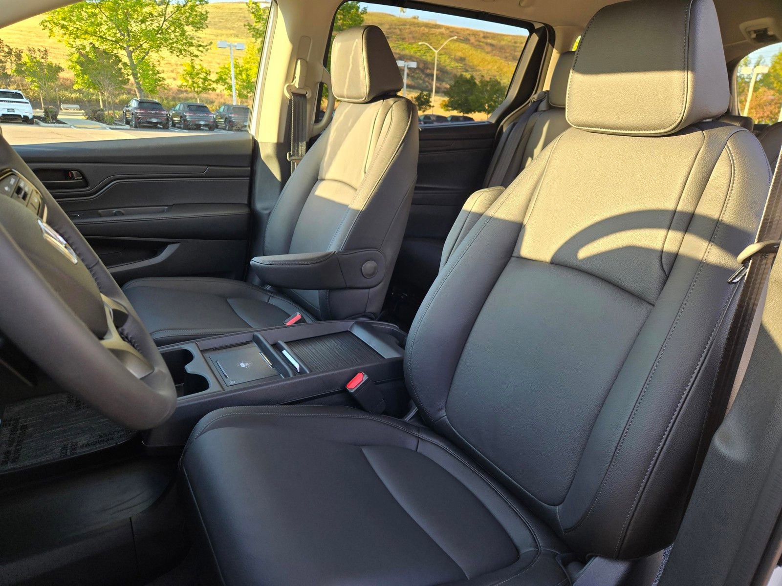 New 2026 Honda Odyssey EX-L image 20