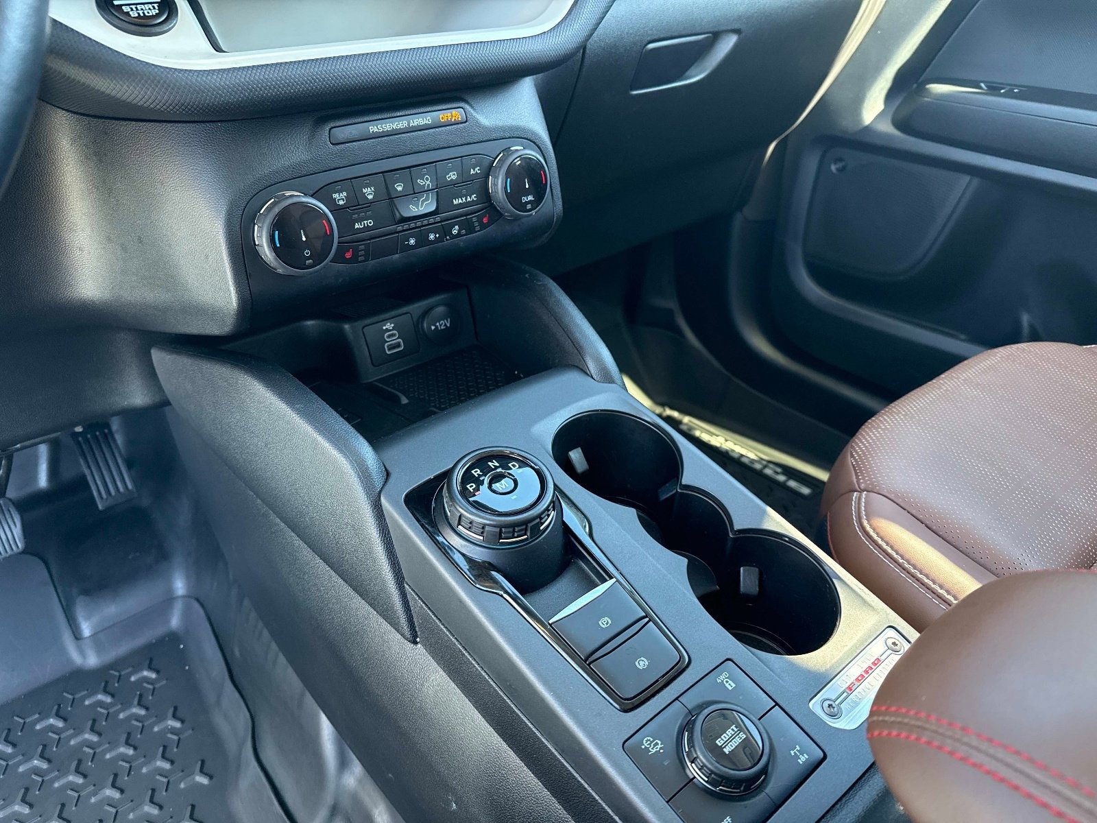 Used 2023 Ford Bronco Sport Heritage Limited image 27