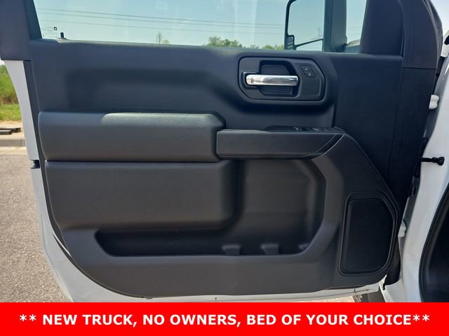 Used 2024 Chevrolet Silverado 2500 W/T image 19