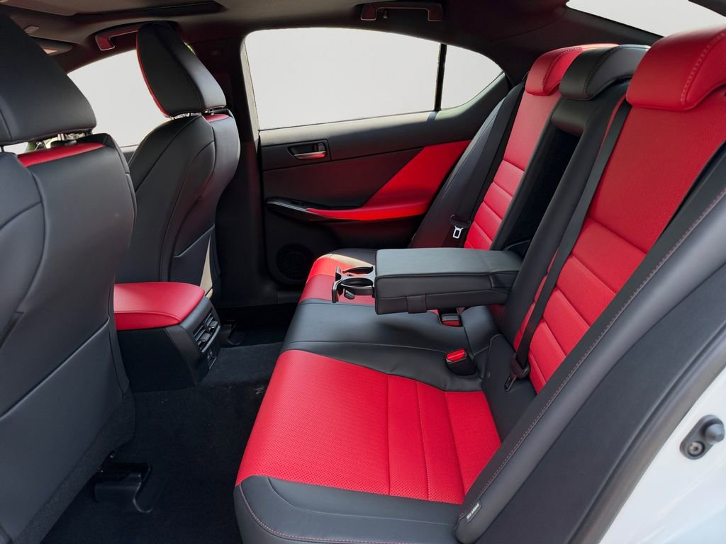 New 2026 Lexus IS 350 F Sport AWD/4WD image 10