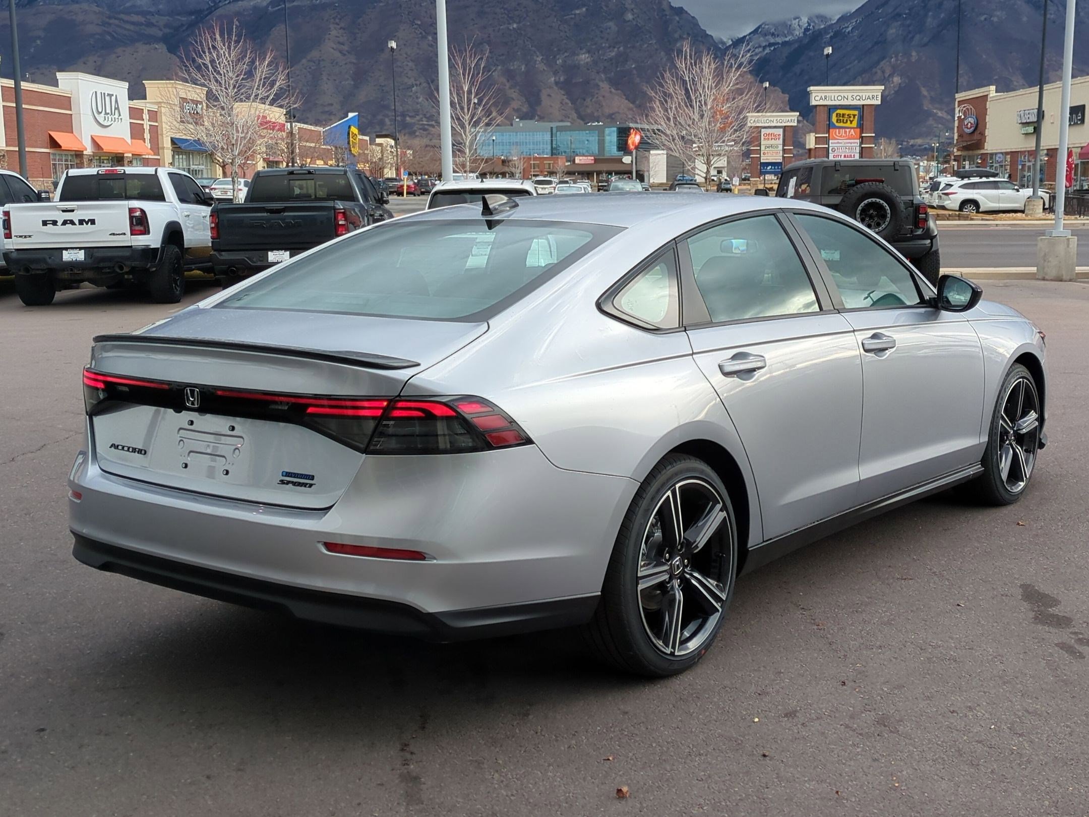 New 2026 Honda Accord Sport image 3