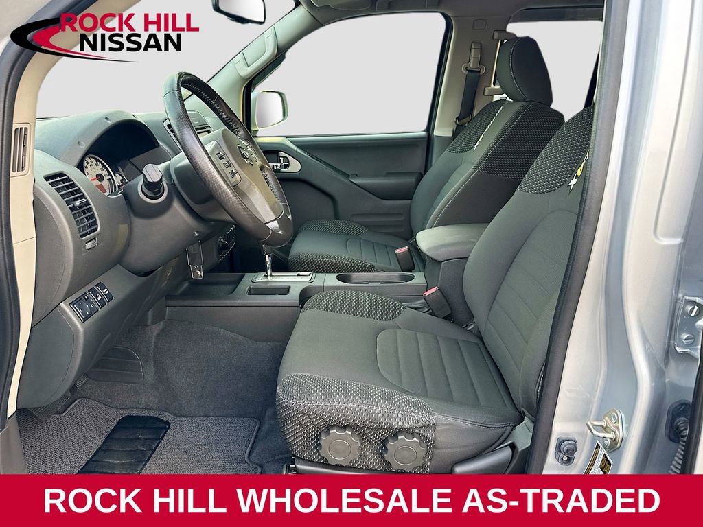 Used 2019 Nissan Frontier PRO-4X image 26