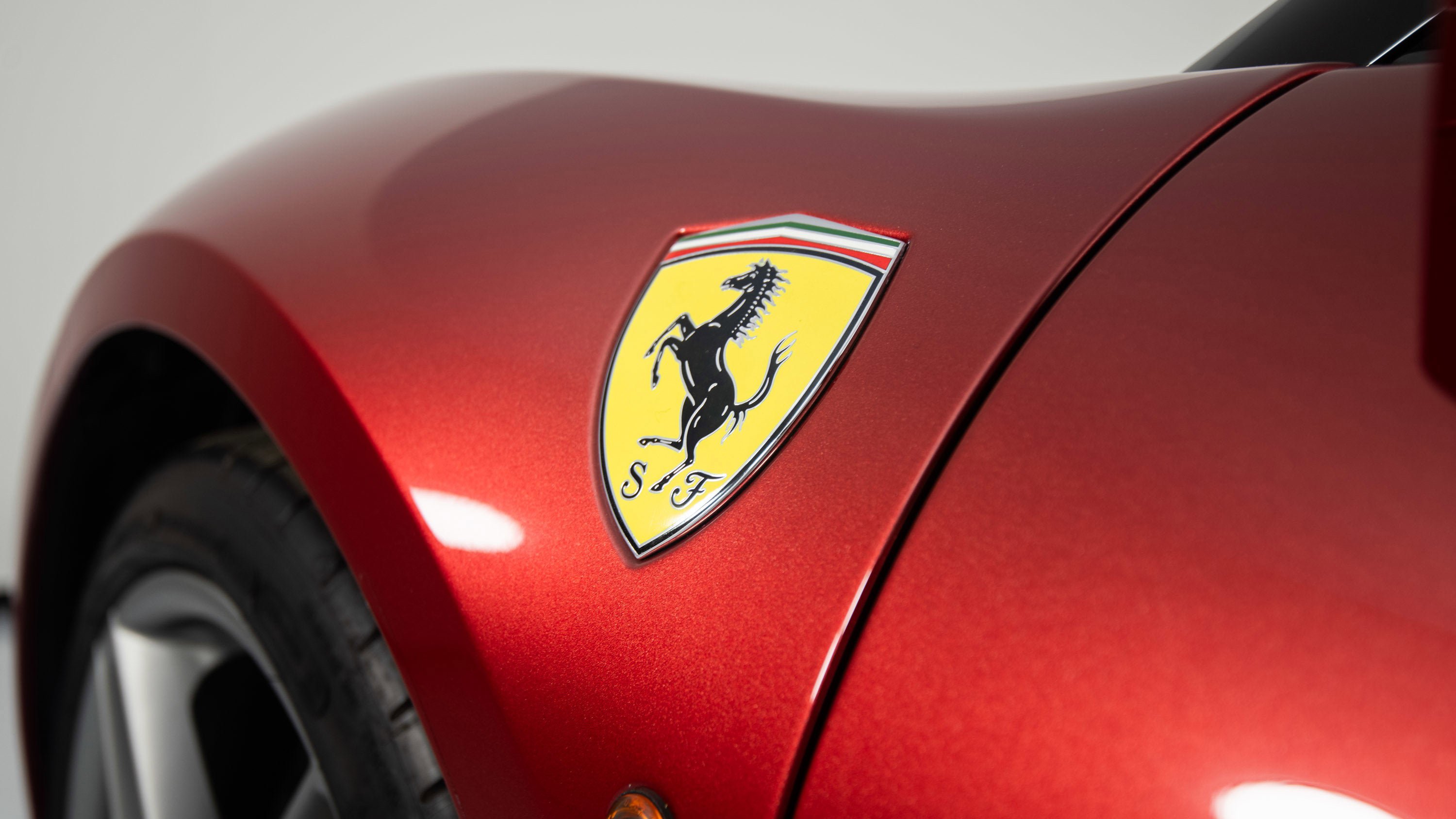 Certified 2018 Ferrari 488 Spider RWD image 9