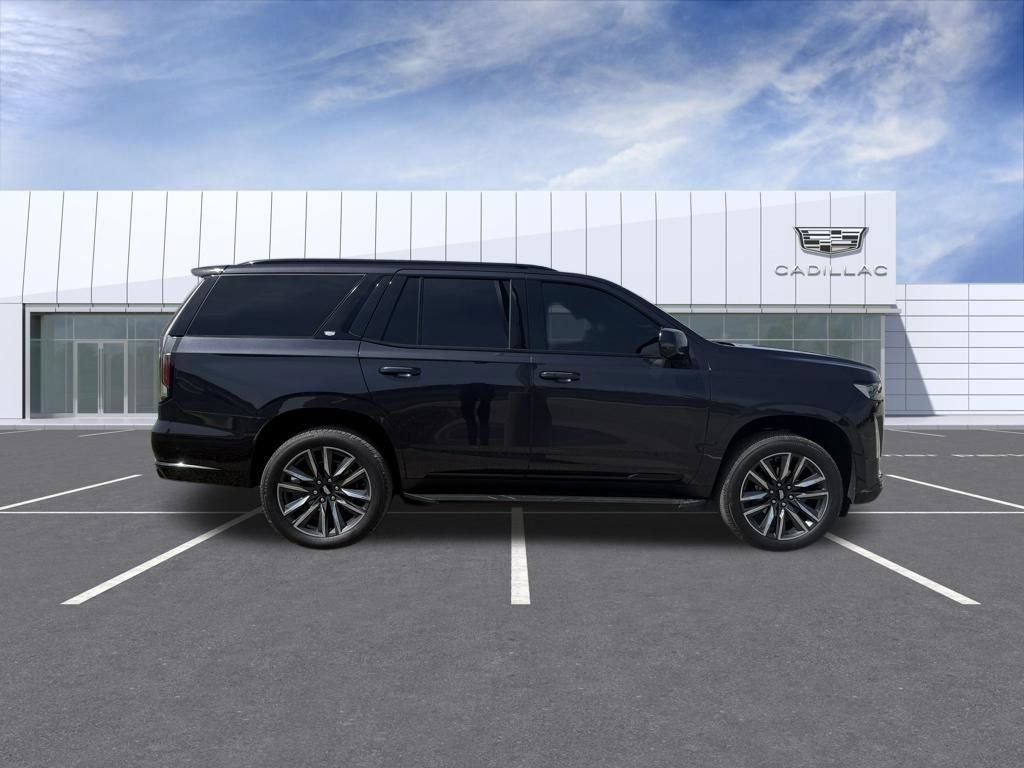 Certified 2024 Cadillac Escalade Sport w/ Touring Package AWD/4WD image 2