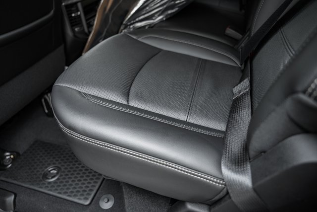 New 2026 RAM 2500 Rebel image 39