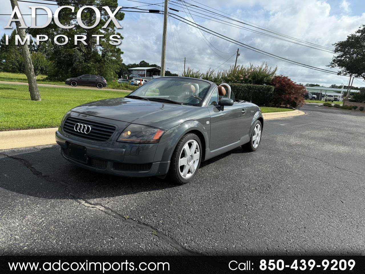 Used 2001 Audi TT 1.8T FWD image 1