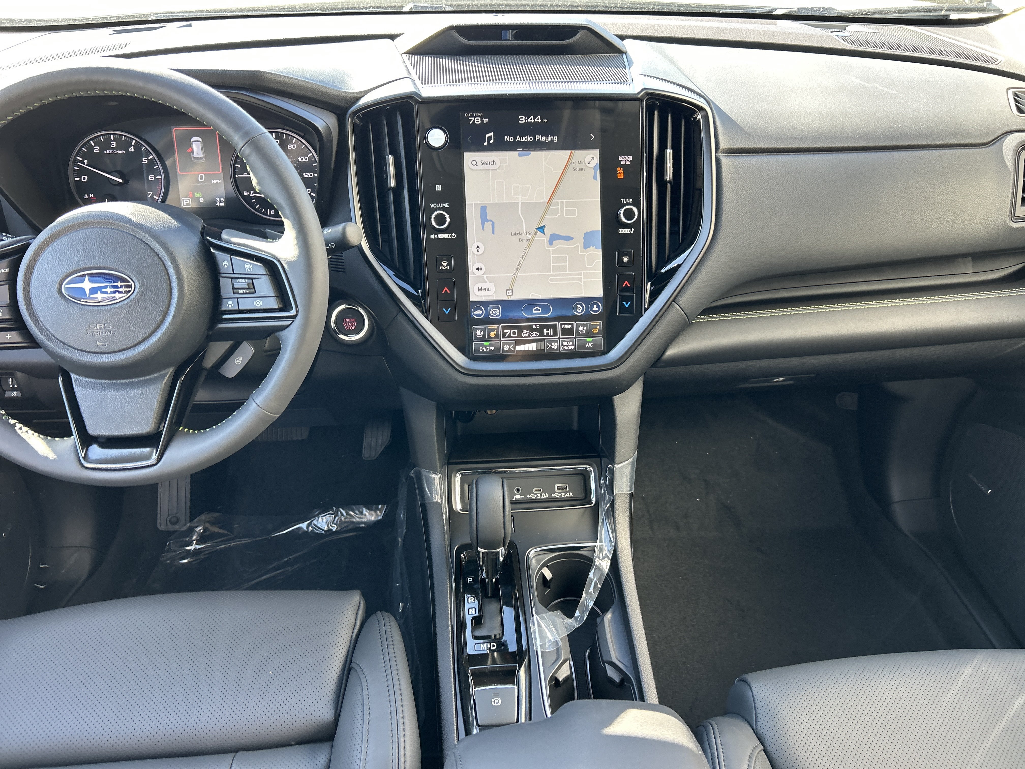 New 2026 Subaru Ascent Bronze Edition AWD/4WD image 19