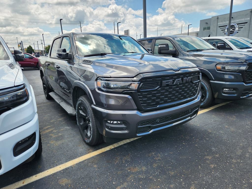 New 2026 RAM 1500 Big Horn