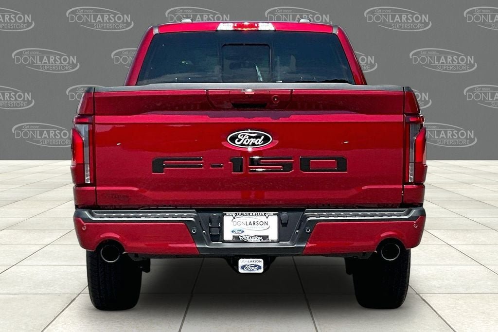 New 2026 Ford F150 Lariat w/ Equipment Group 502A High AWD/4WD image 4