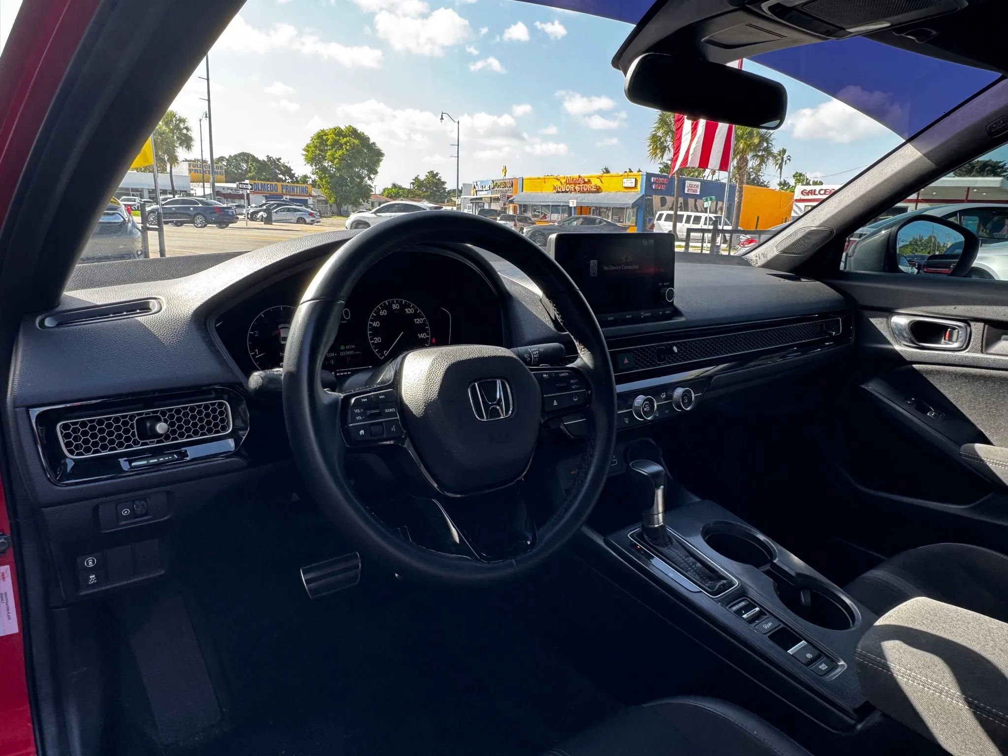 Used 2022 Honda Civic Sport image 14