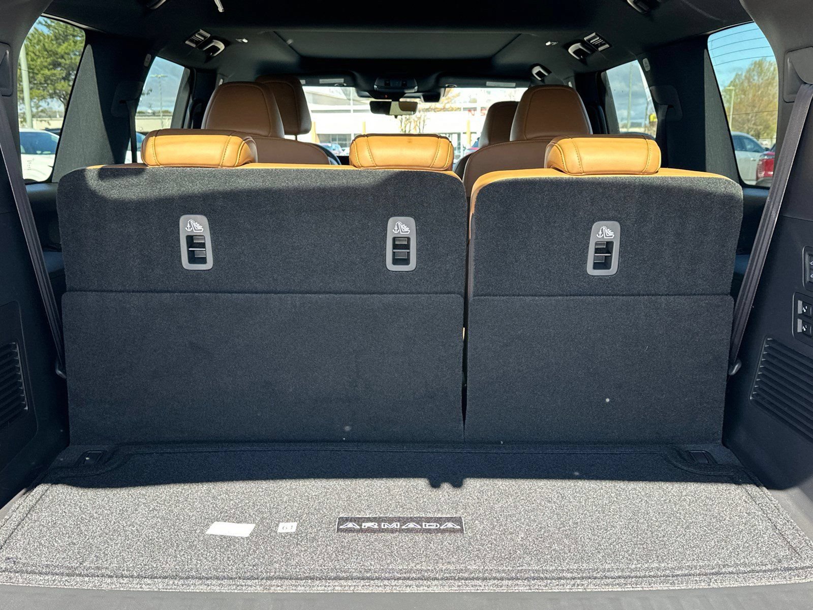 New 2026 Nissan Armada Platinum Reserve AWD/4WD image 19