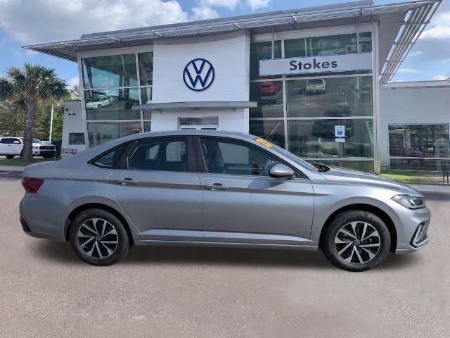 New 2027 Volkswagen Jetta S FWD image 3